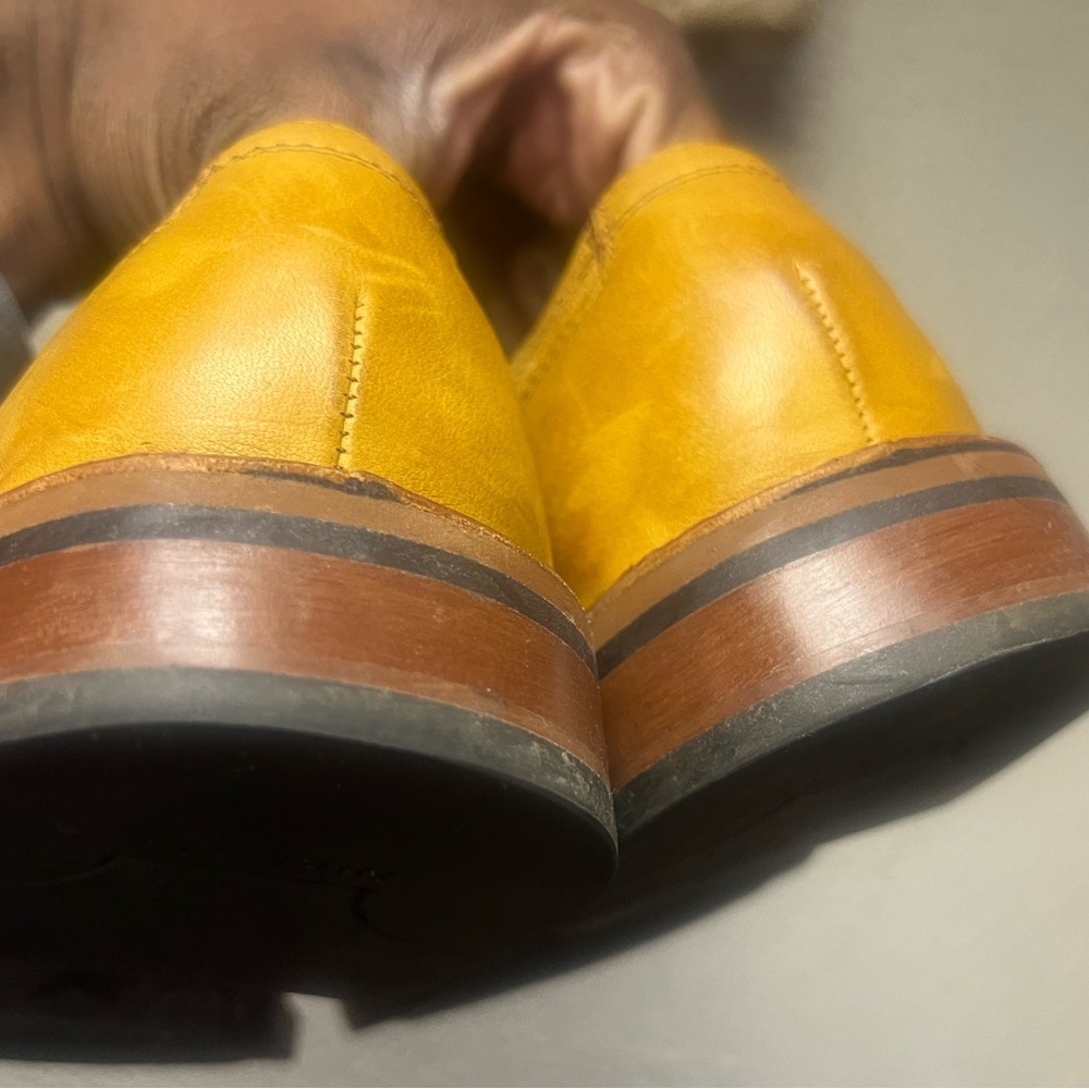 Cole Haan Brown and Tan Men's Leather Shoes Size 10.5 M - Picture 13 of 14